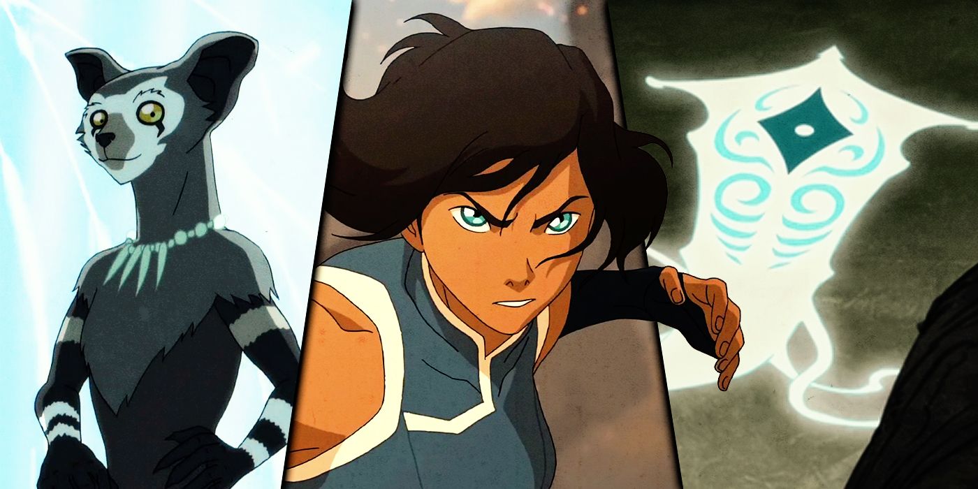 Most Powerful Spirit Beings in The Legend of Korra