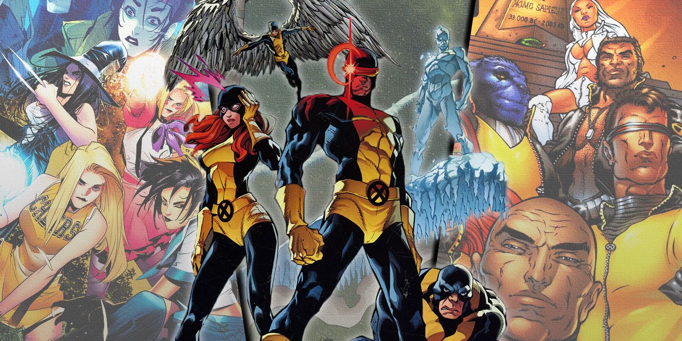 Los 10 disfraces de X-Men más subestimados, clasificados