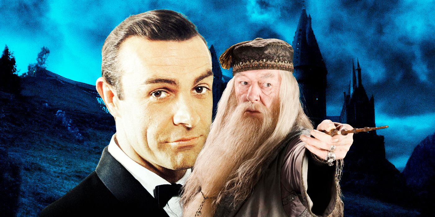 10 Most Unexpected Actors Who Were Nearly Cast In Harry Potter