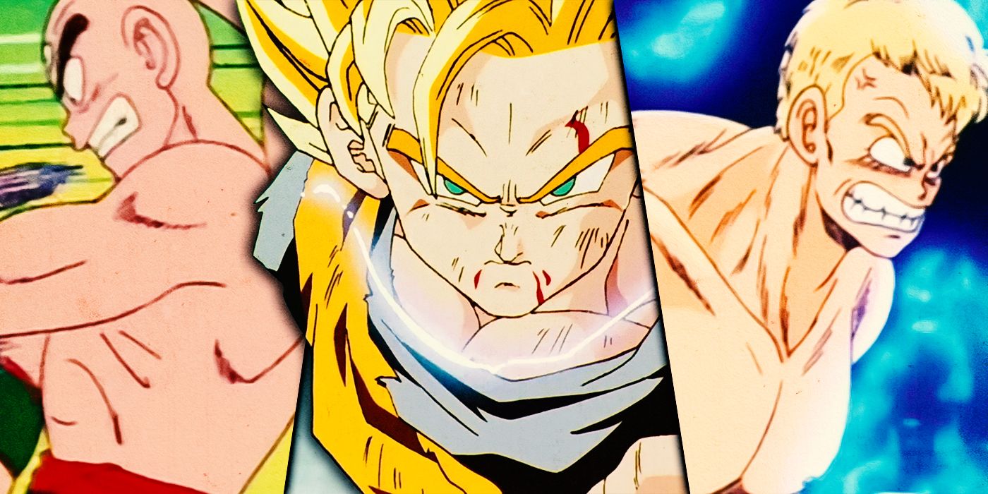 Original Dragon Ball Fights That Defined The Anime