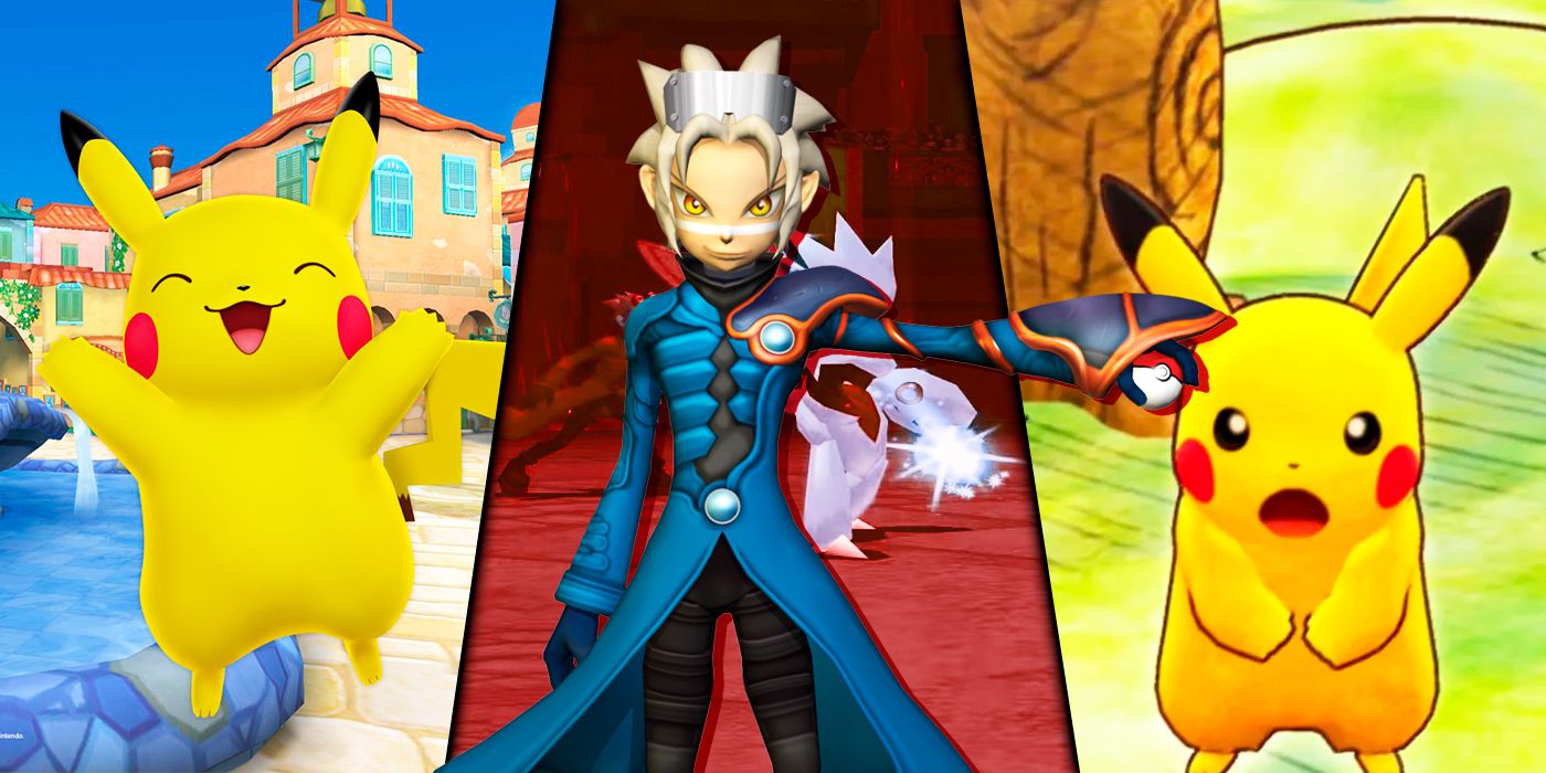 Pokemon Spin-Offs That Deserve a Full Anime Series