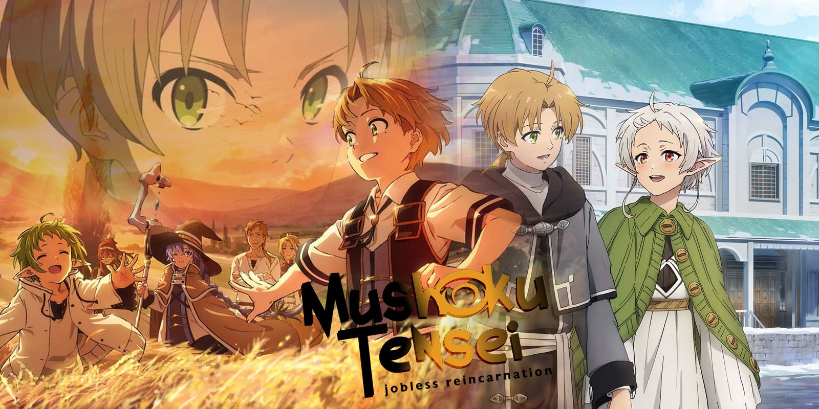 10 Reasons Mushoku Tensei Season 2 Didn't Hit as Hard as Season 1