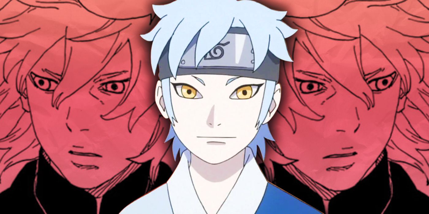 Razones por las que Mitsuki de Boruto merece su propio spin-off