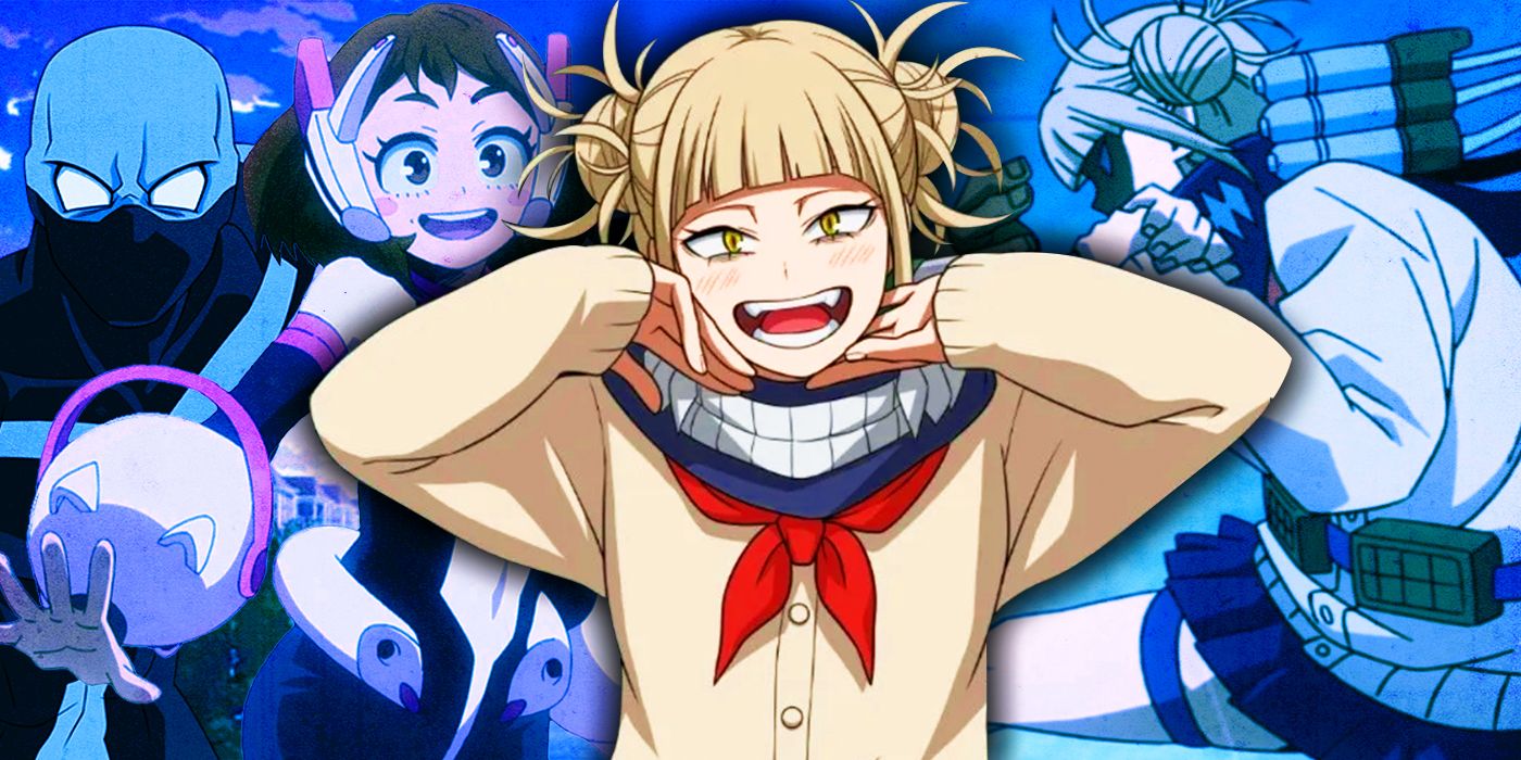 Reasons Why Himiko From My Hero Academia is The Best Villain