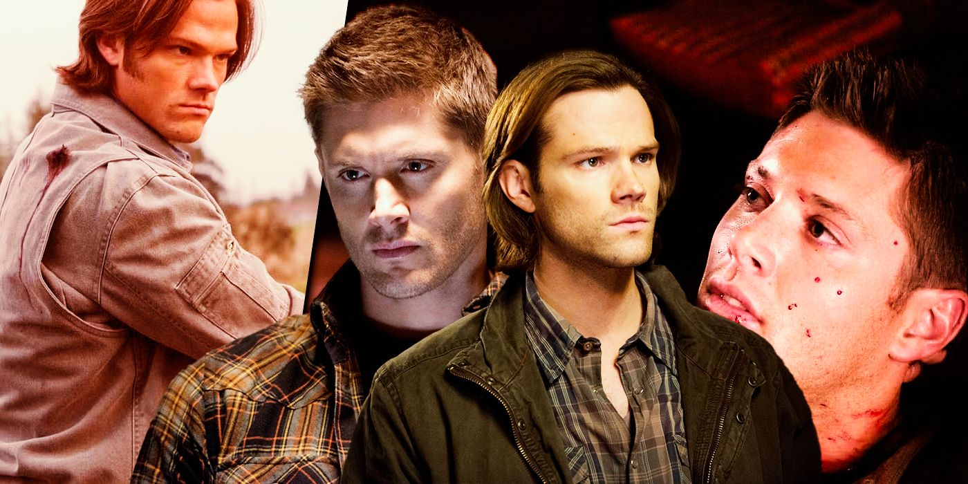 Los momentos sobrenaturales más tristes de Sam y Dean, clasificados