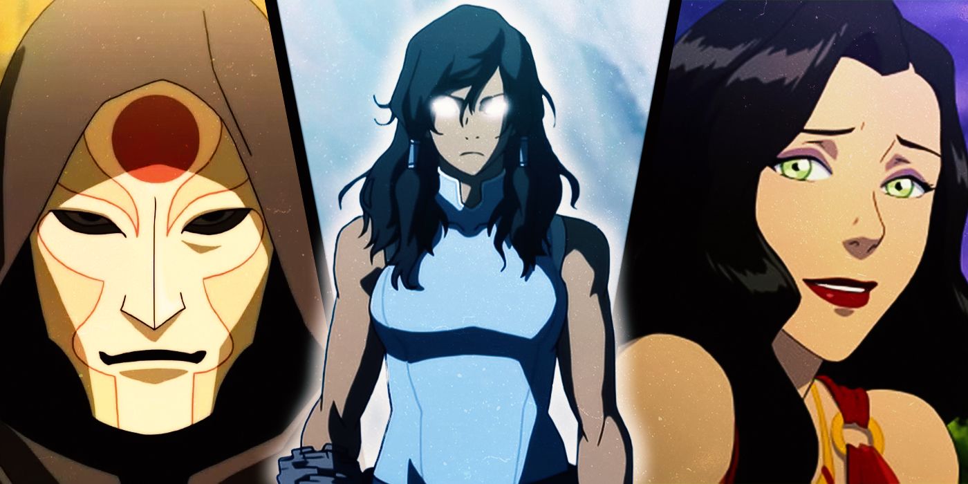 Cosas que Korra hace objetivamente mejor que Avatar: The Last Airbender