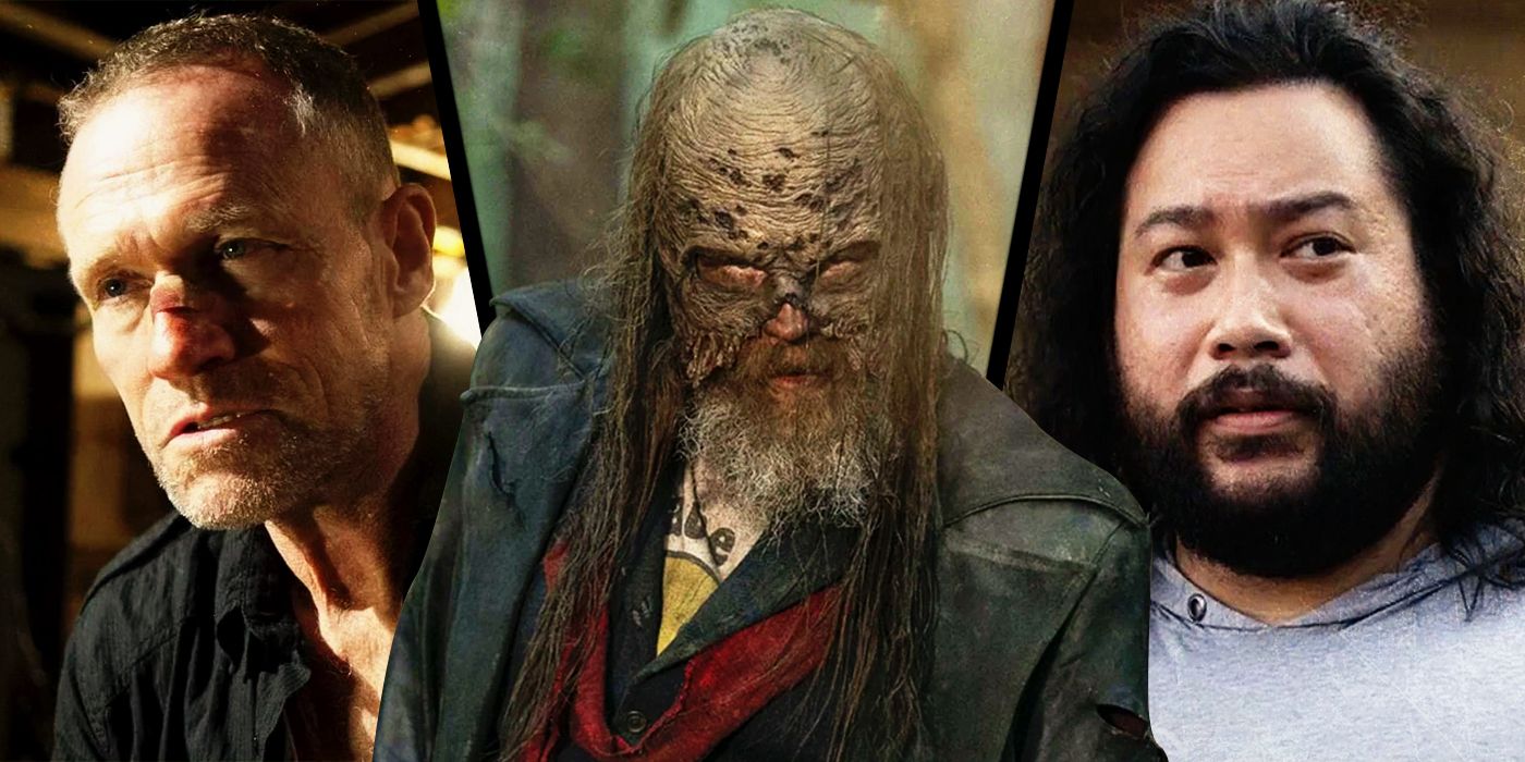 10 veces que un personaje de Walking Dead debería haber muerto (pero no lo hizo)