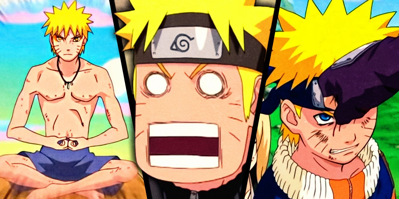 Veces que Naruto casi muere porque ignoró los consejos