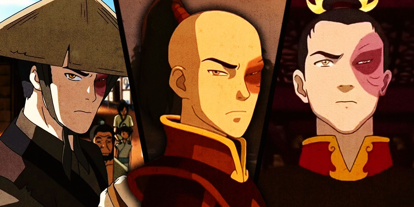 10 Times Zuko Stole the Show in Avatar: The Last Airbender