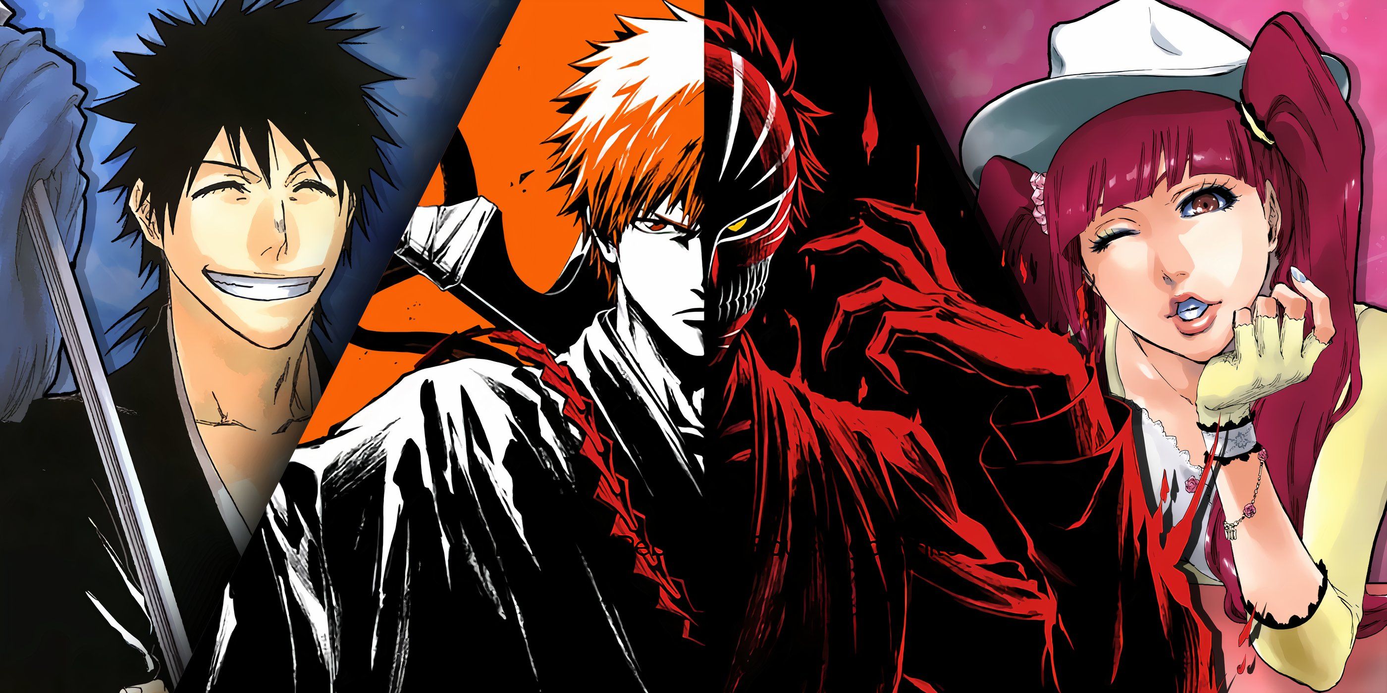 BLEACH Rebirth of Souls necesita estos 10 personajes del anime pasados ​​por alto