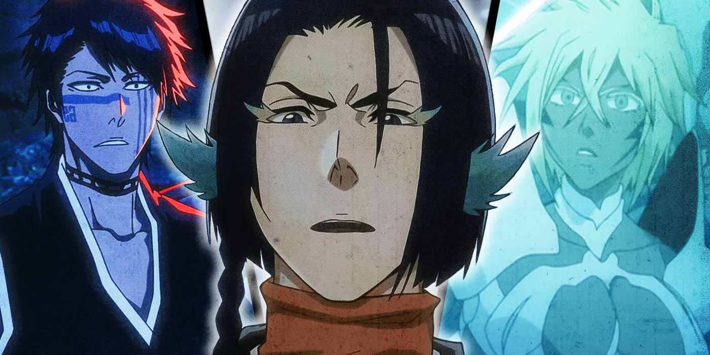 BLEACH Rebirth of Souls Needs These 10 Overlooked Characters from the Anime