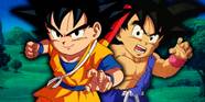 Dragon Ball Kid Goku Dragon Ball Kid Goku