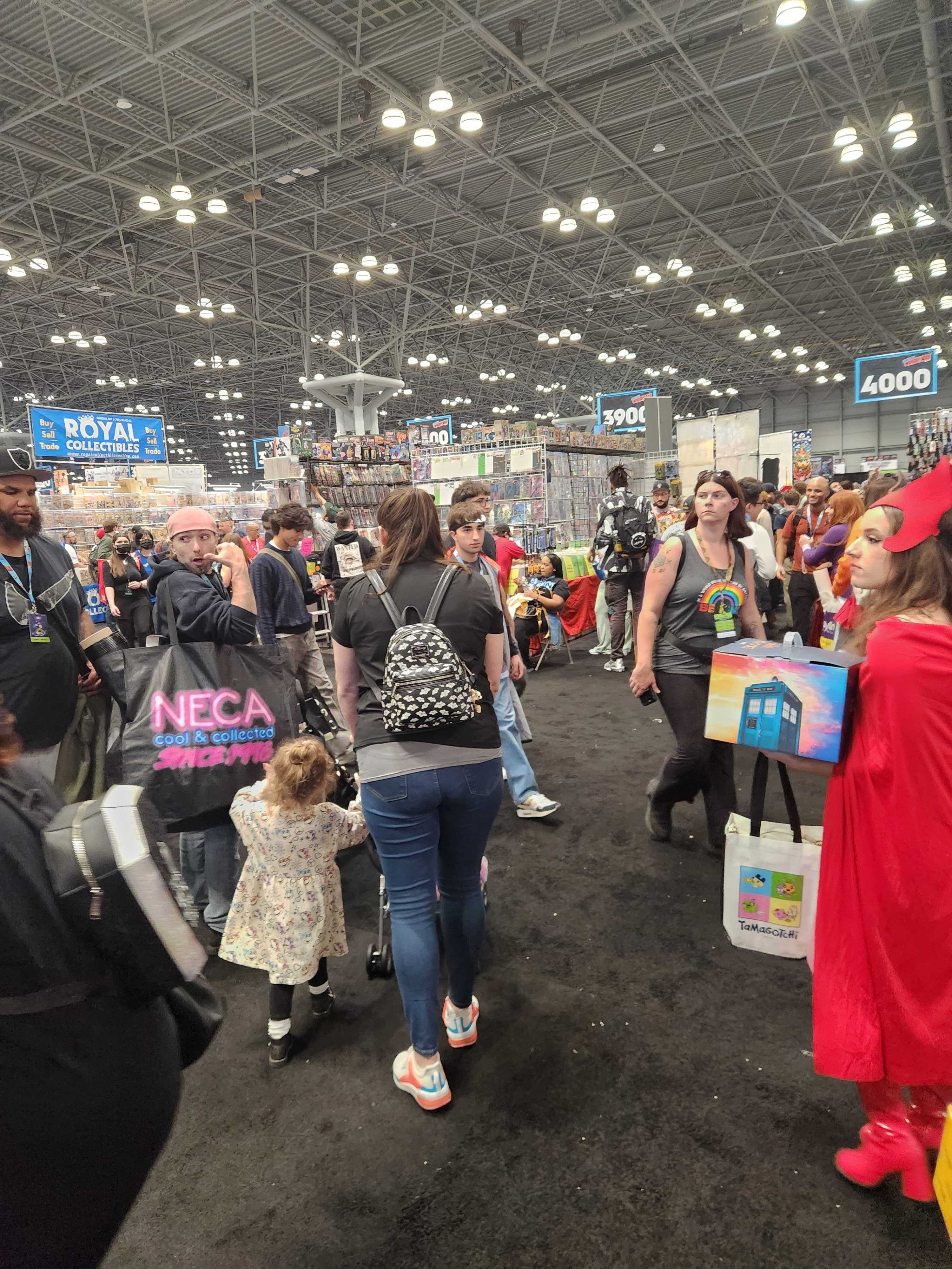 La Comic Con de Nueva York es un símbolo del poder del fandom