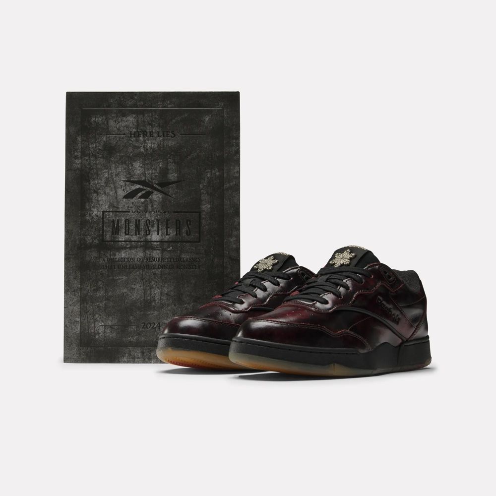 Reebok presenta las zapatillas Universal Monsters para Halloween