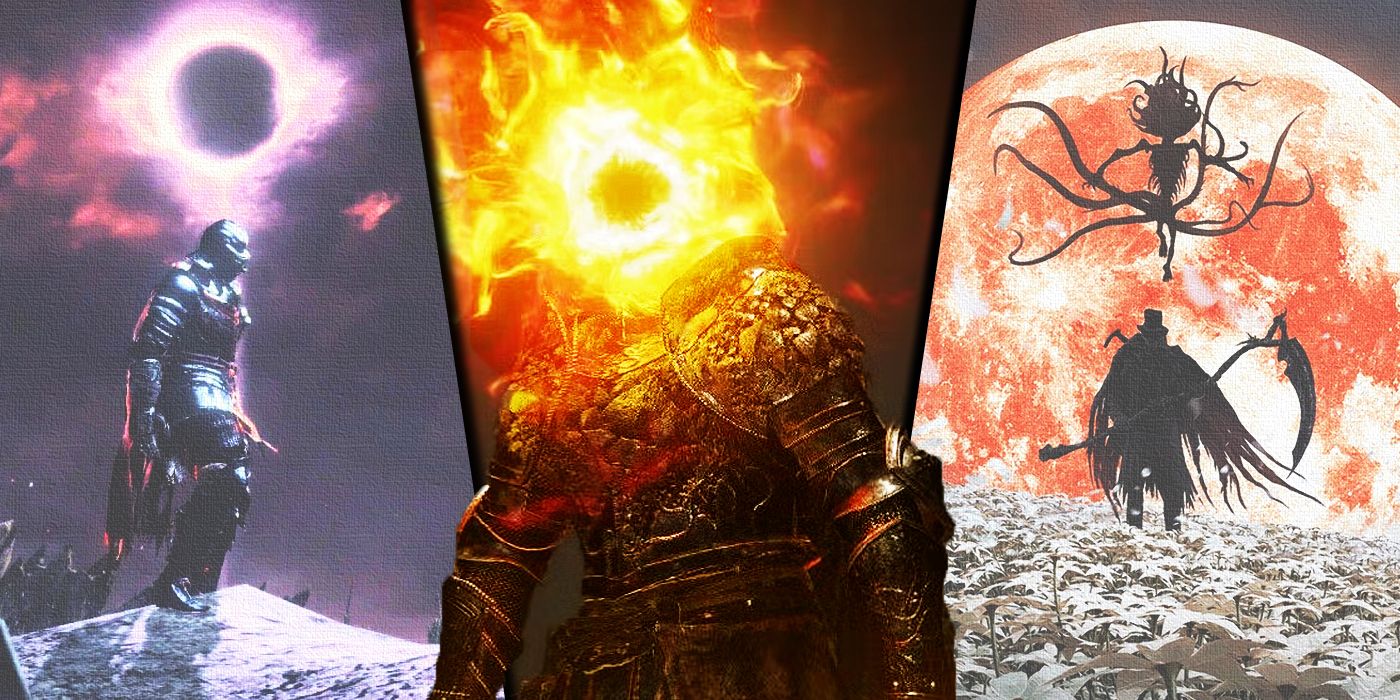 15 mejores finales de FromSoftware, clasificados