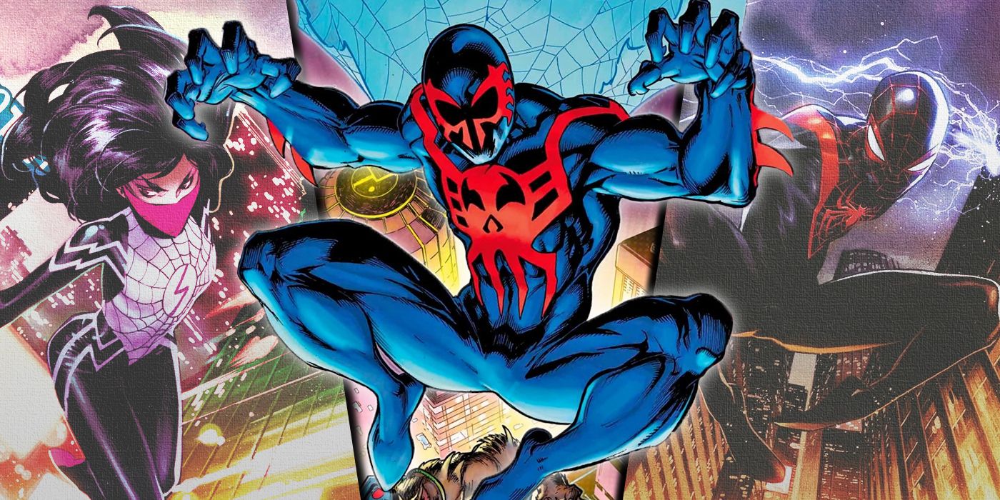 15 Spider-Man Variants Who Have Different Powers From Peter Parker