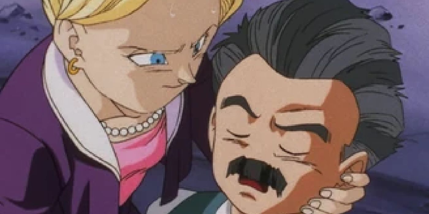 10 Most Disappointing Dragon Ball GT Moments, Ranked