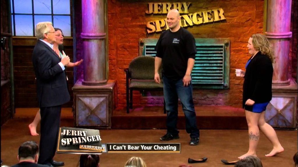 'Peleas, cámara, acción': Netflix explorará el show de Jerry Springer