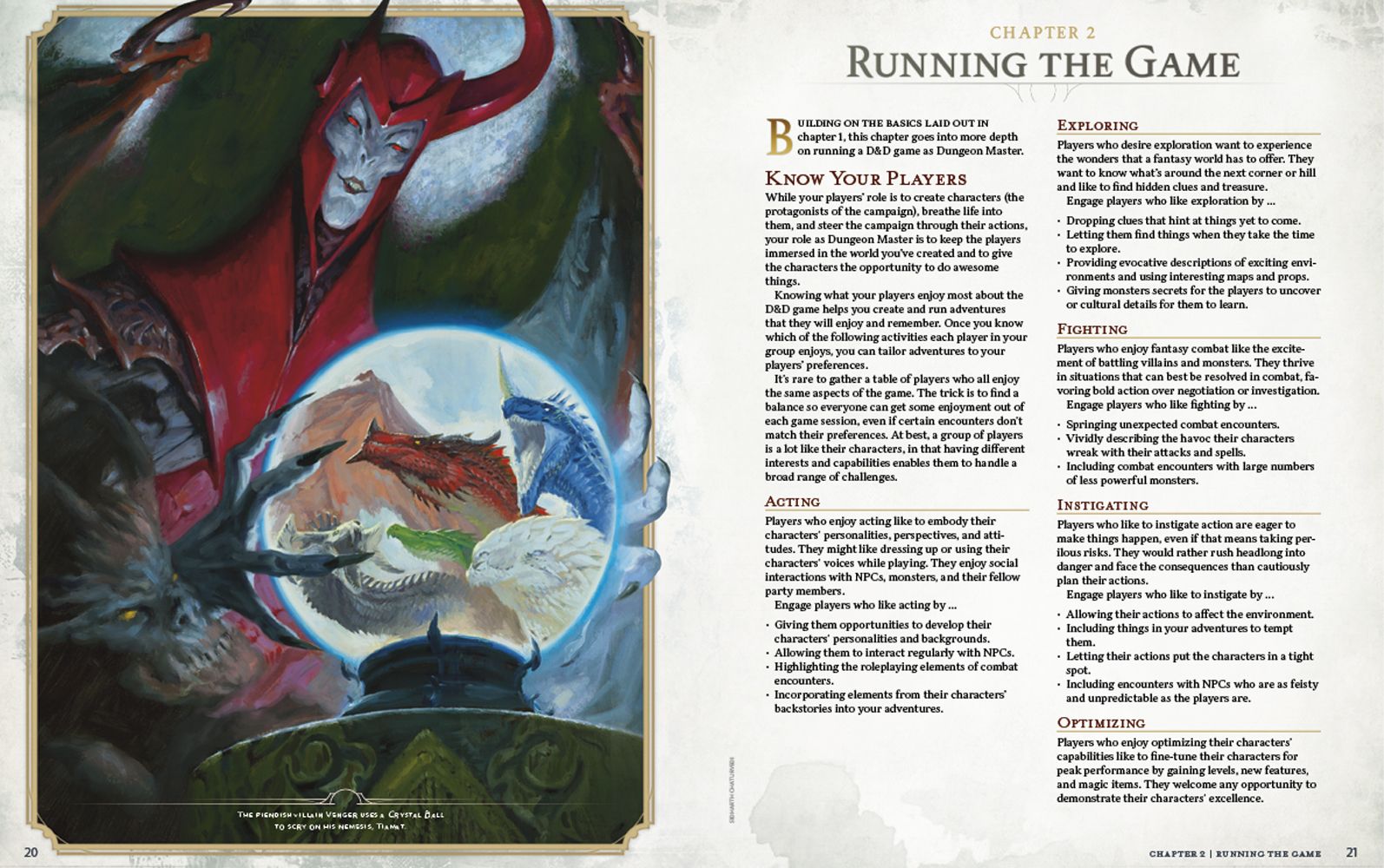 DnD 5e's 2024 Dungeon Master's Guide Is Primed for Every Type of DM