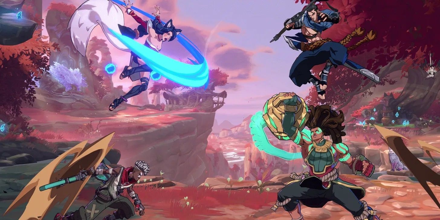 What's the Deal With Riot's New Fighting Game, 2XKO?