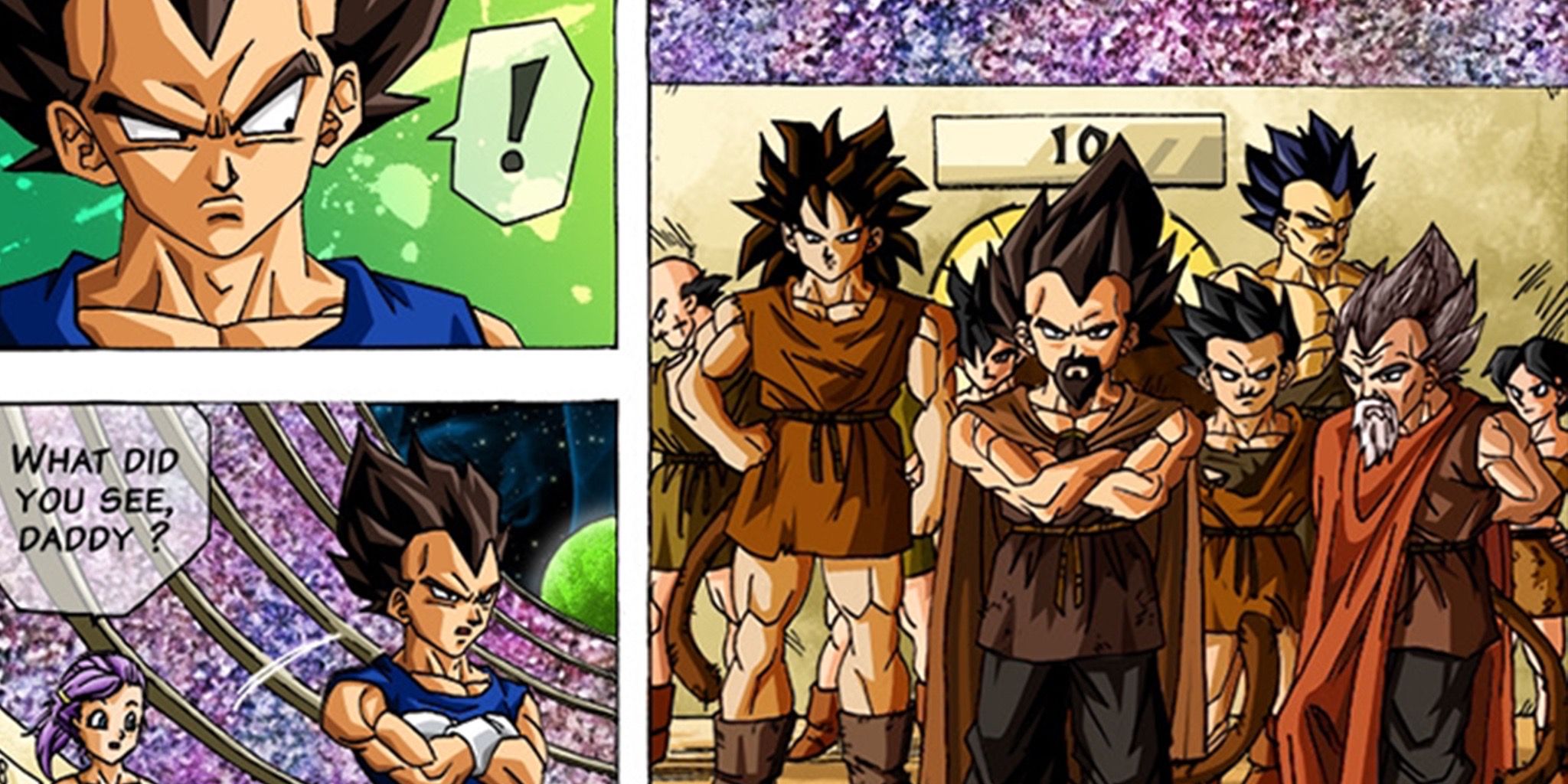 Dragon Ball Multiverse es una continuación apropiada de DBZ que enorgullecería a Toriyama