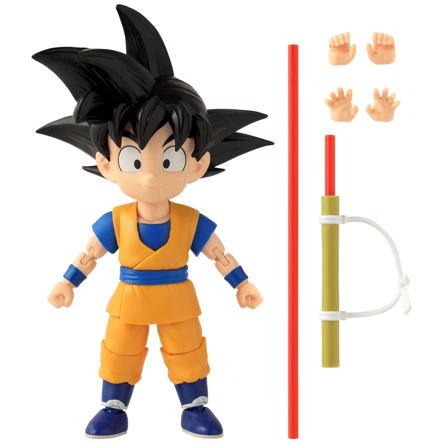 Bandai Rocks the Dragon With a Brand New Line of Dragon Ball DAIMA Toys to Celebrate The New Anime