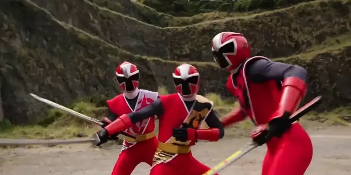 Los equipos de Power Rangers más grandes de toda la franquicia, clasificados