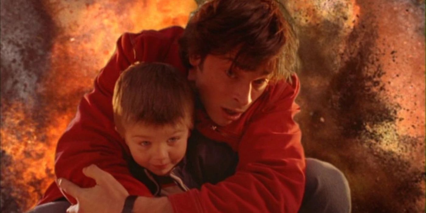 Every Smallville Season Finale, Ranked