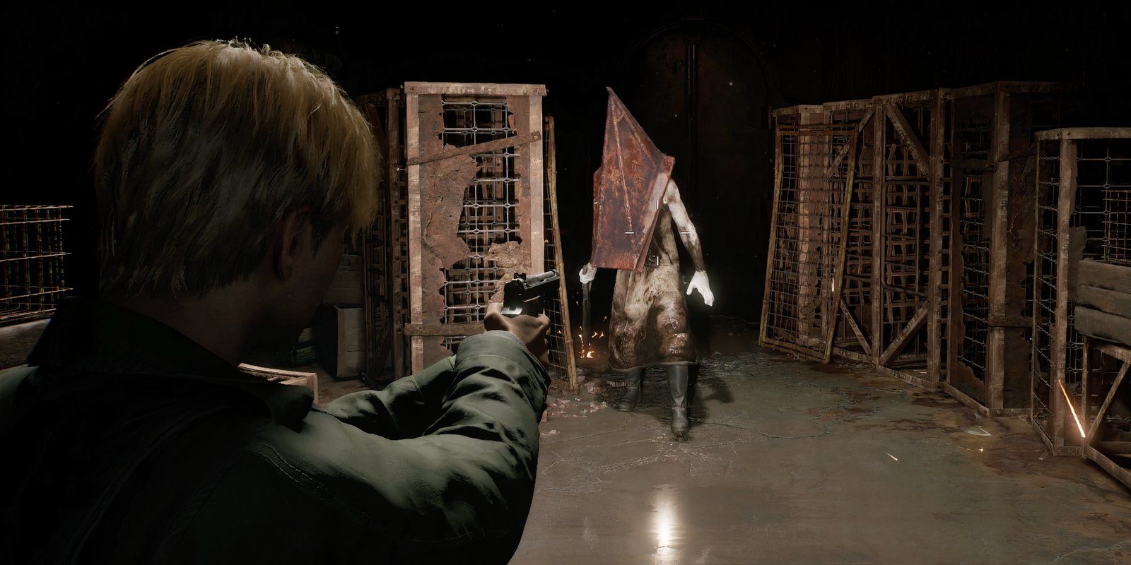 10 Most Terrifying Monsters in Silent Hill 2 Remake That Will Freak You Out