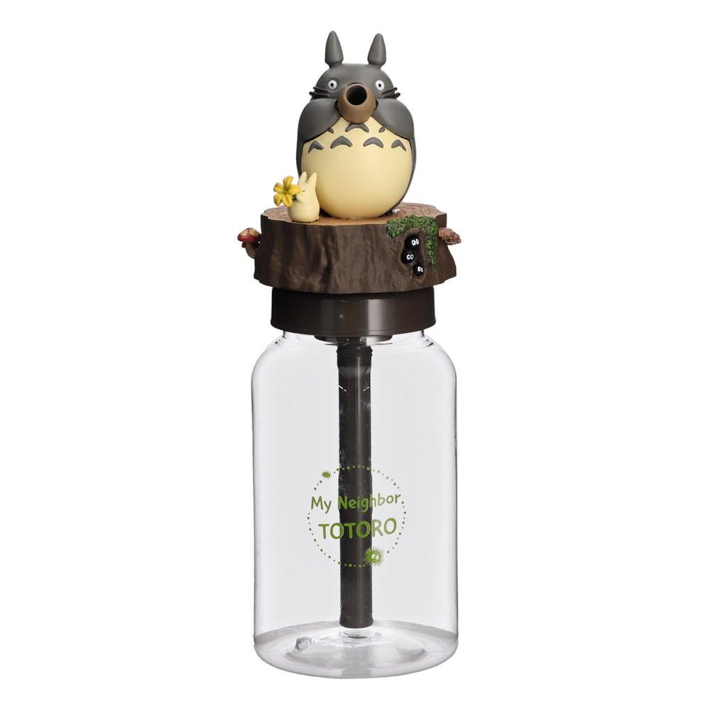 Studio Ghibli's Howl & Totoro Humidifiers Return to Soothe Throats and Steal Hearts