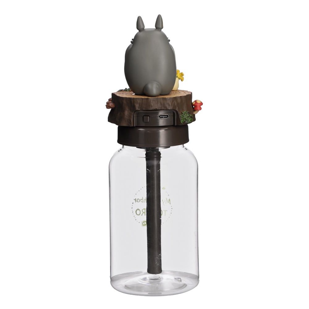 Studio Ghibli's Howl & Totoro Humidifiers Return to Soothe Throats and Steal Hearts