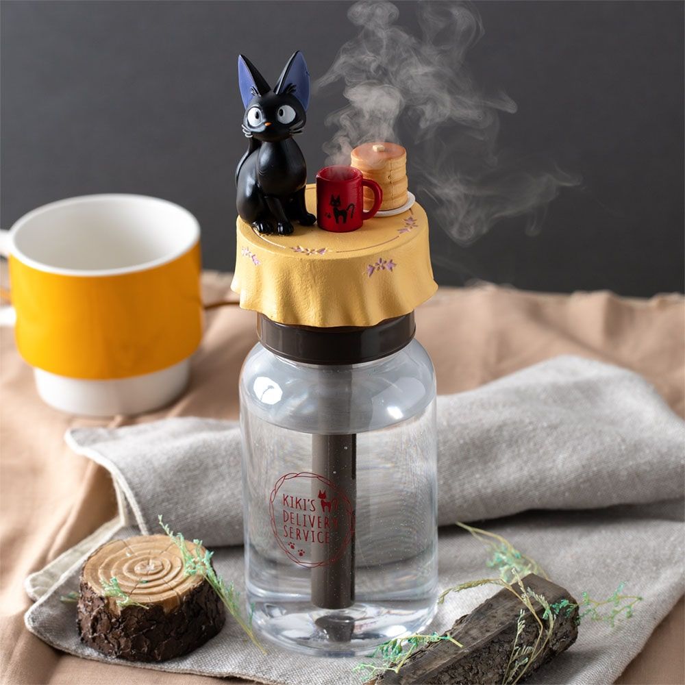 Studio Ghibli's Howl & Totoro Humidifiers Return to Soothe Throats and Steal Hearts