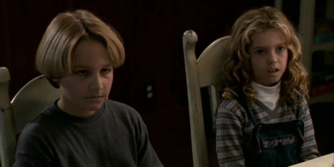 Hans e Greta Strauss em Buffy, a Caça-Vampiros