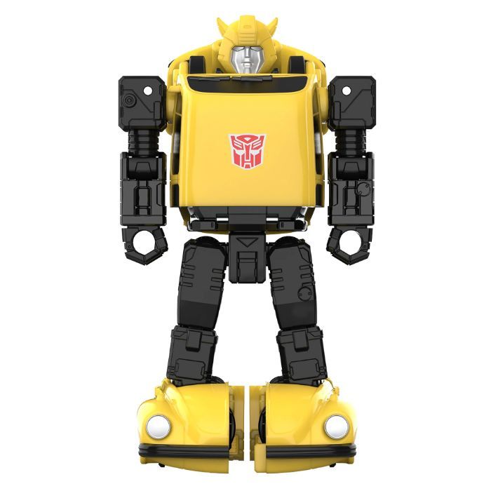 Transformers se vuelve retro en una nueva línea exclusiva de figuras protagonizada por Bumblebee y más