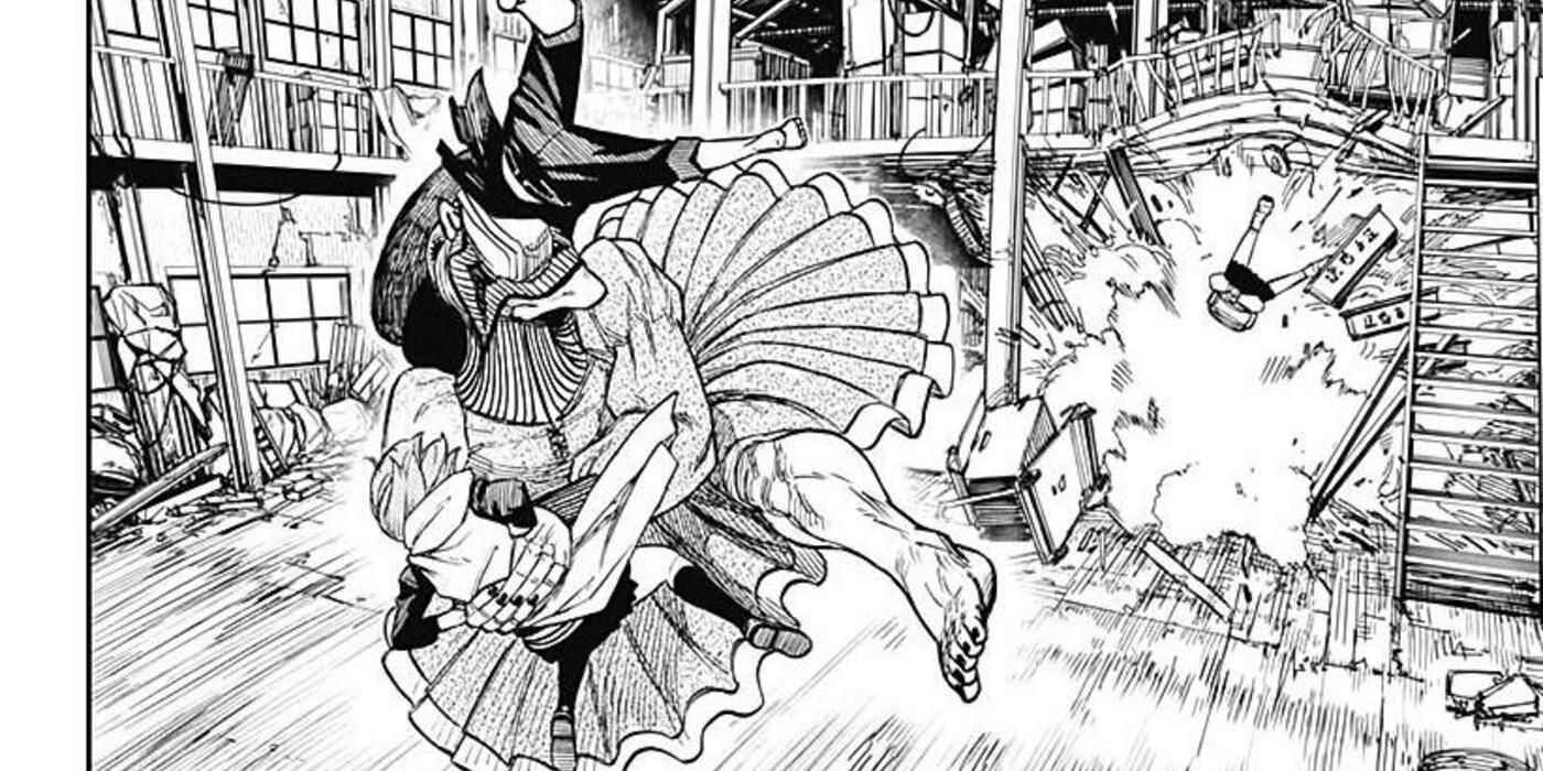 Every Dandadan Manga Arc, Ranked