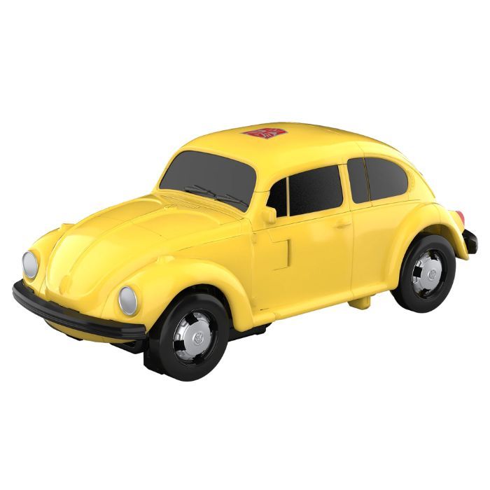 Transformers se vuelve retro en una nueva línea exclusiva de figuras protagonizada por Bumblebee y más