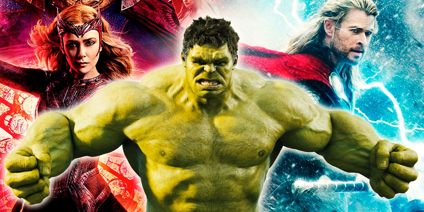 Hulk Vs. Thor: Who Is Stronger?