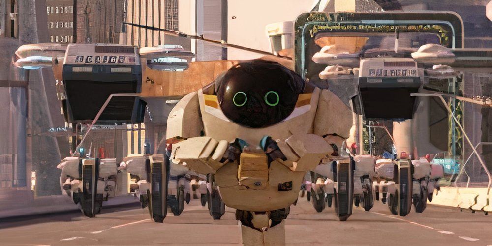 Best Animated Movies to Watch If You Love The Wild Robot