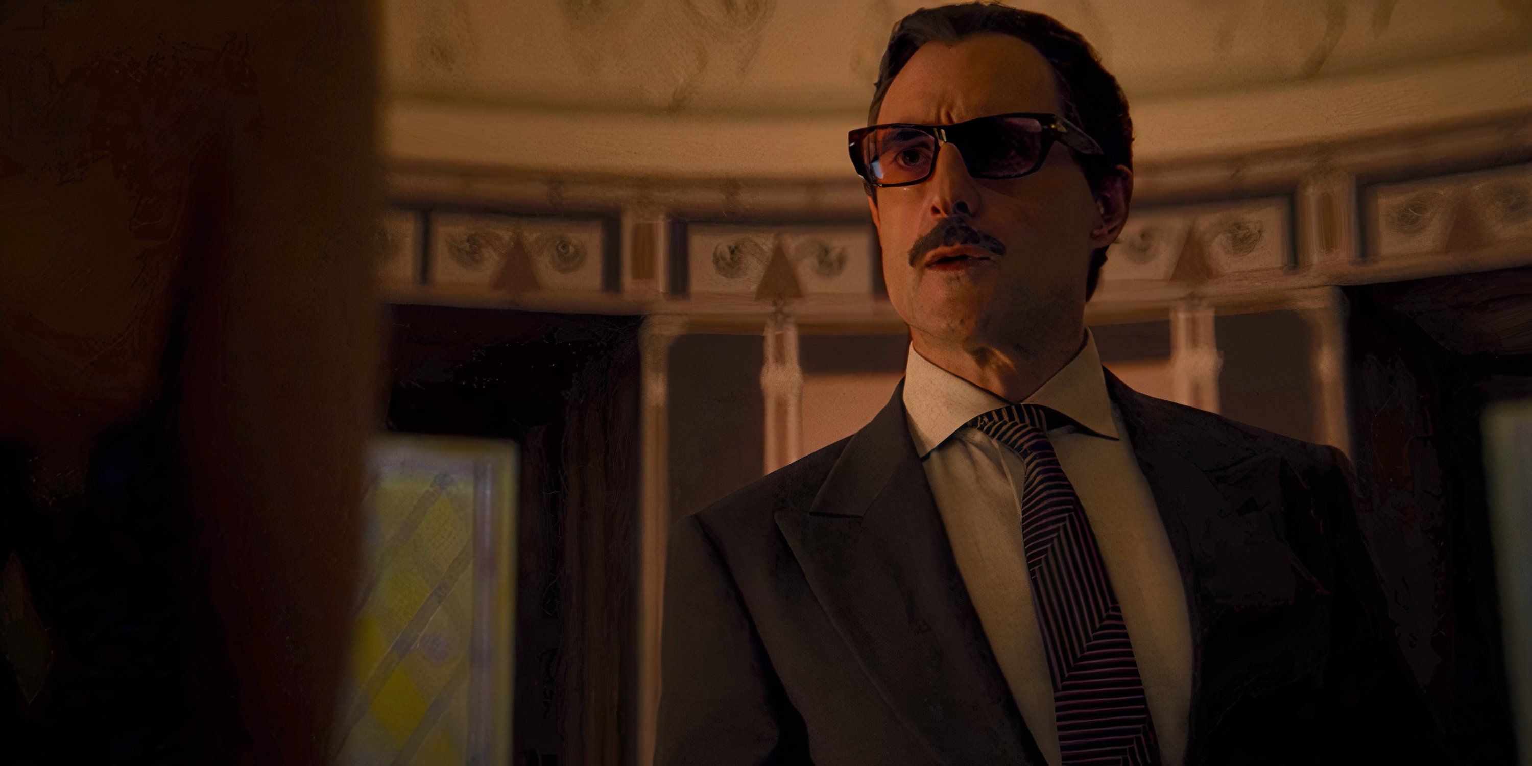 'A Lot of Violence Towards Women': The Batman's John Turturro Explains Turning Down The Penguin