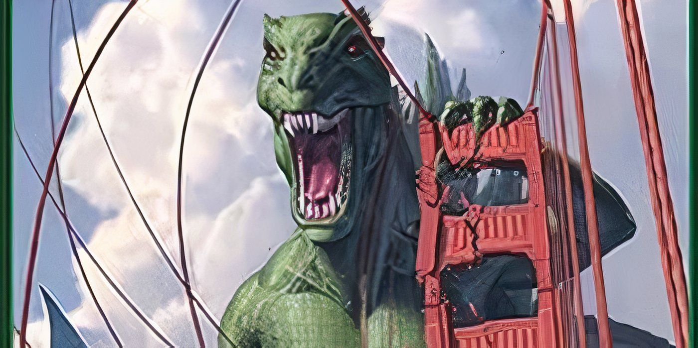 Marvel Celebrates Godzilla's 70th Birthday With Content Both New and Old