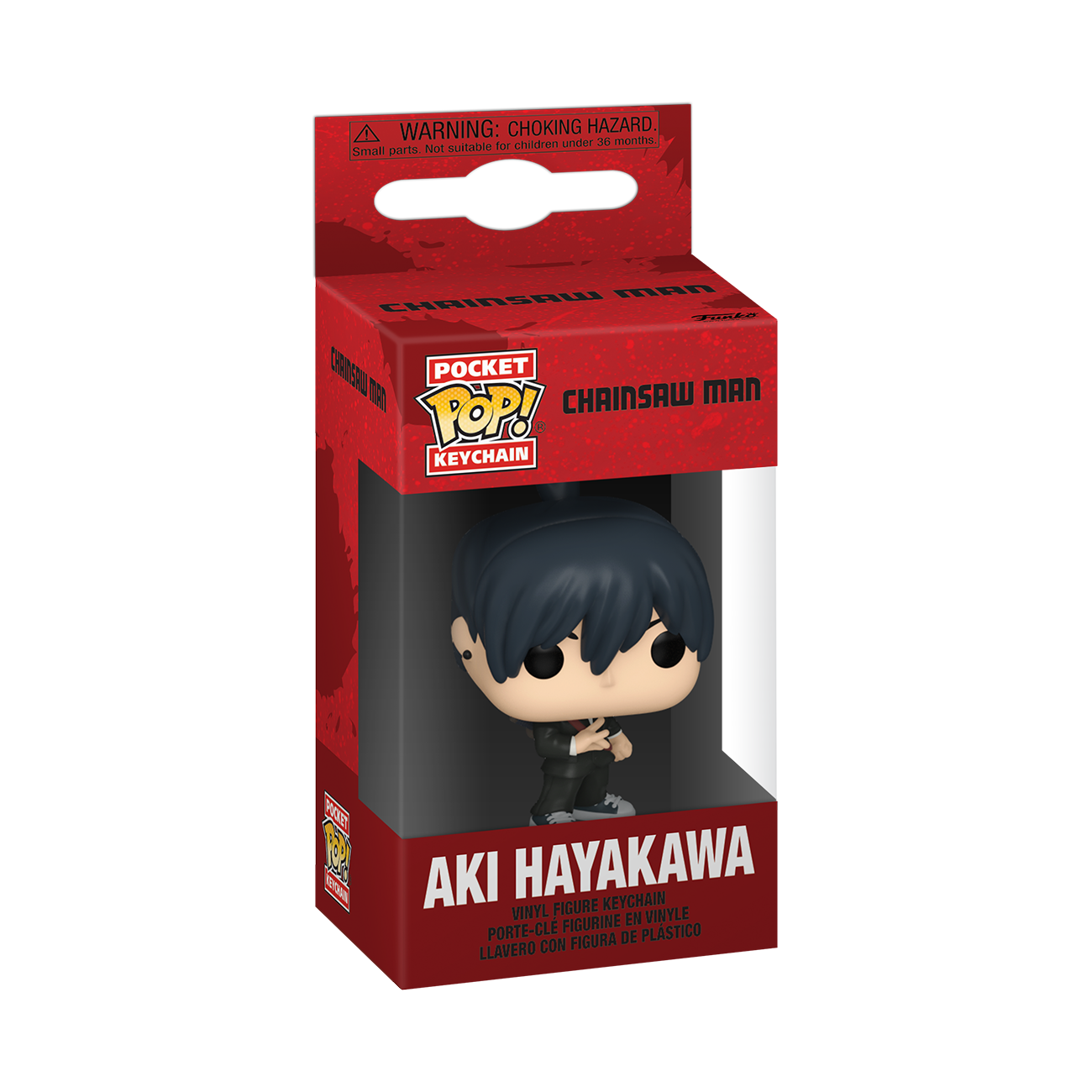 EXCLUSIVO: Funko revela el primer vistazo a la nueva colección Chainsaw Man