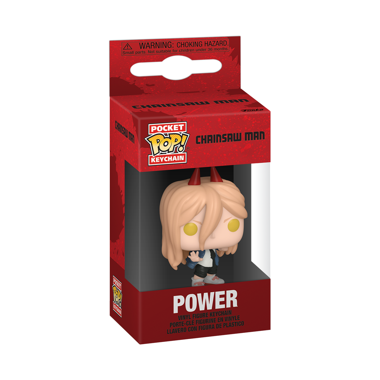 EXCLUSIVO: Funko revela el primer vistazo a la nueva colección Chainsaw Man