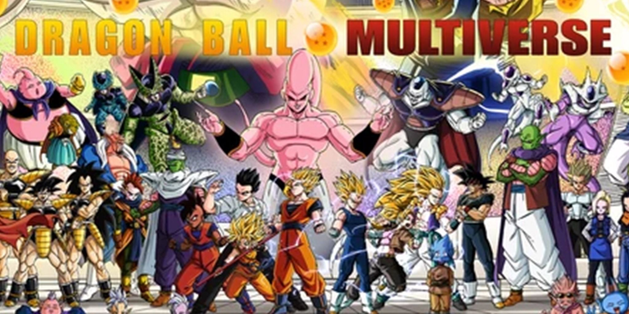 Dragon Ball Multiverse es una continuación apropiada de DBZ que enorgullecería a Toriyama