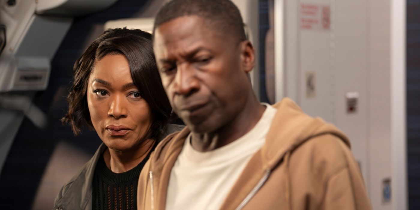 5 Years Later, Angela Bassett Closes Out 9-1-1's Saddest Storyline