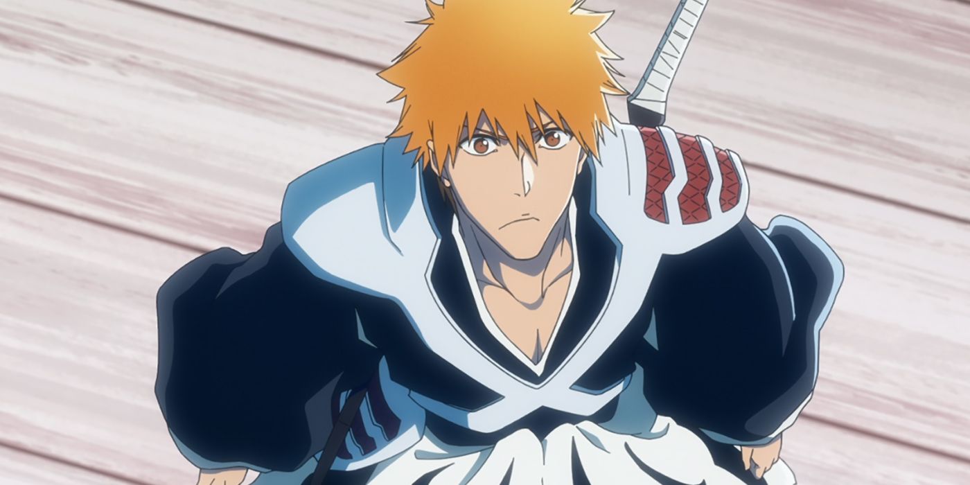 Bleach TYBW Часть 3, Эпизод 1 — это только половина эпического эпизода