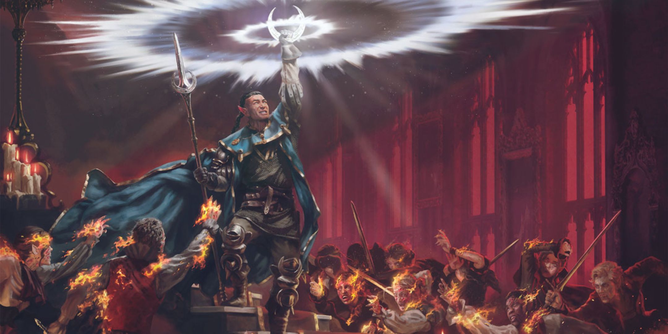 D&D 5e 2024 Player's Handbook: Origin Feats & General Feats, Explained