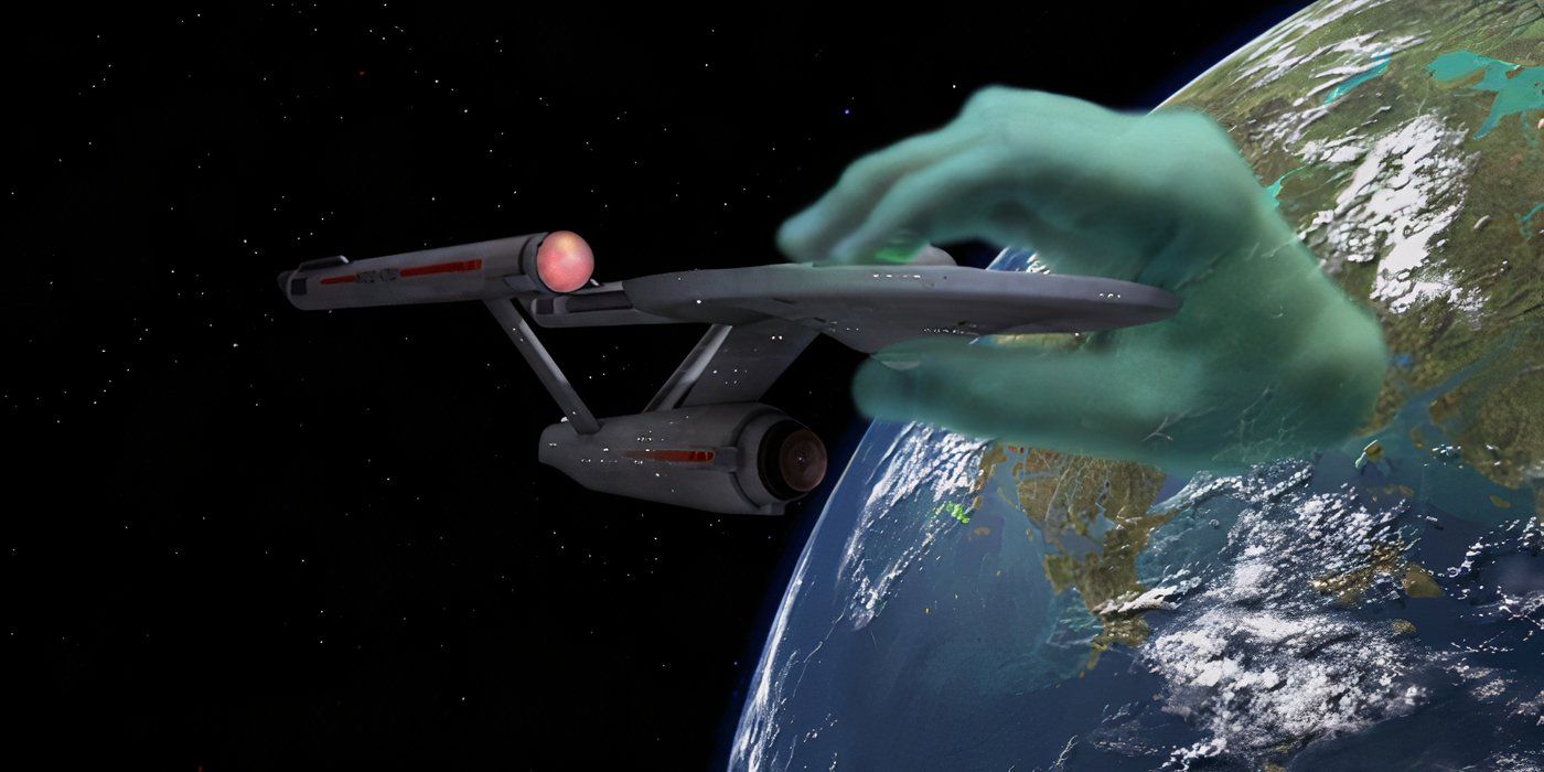 Every Star Trek Villain in Lower Decks' Opening Credits