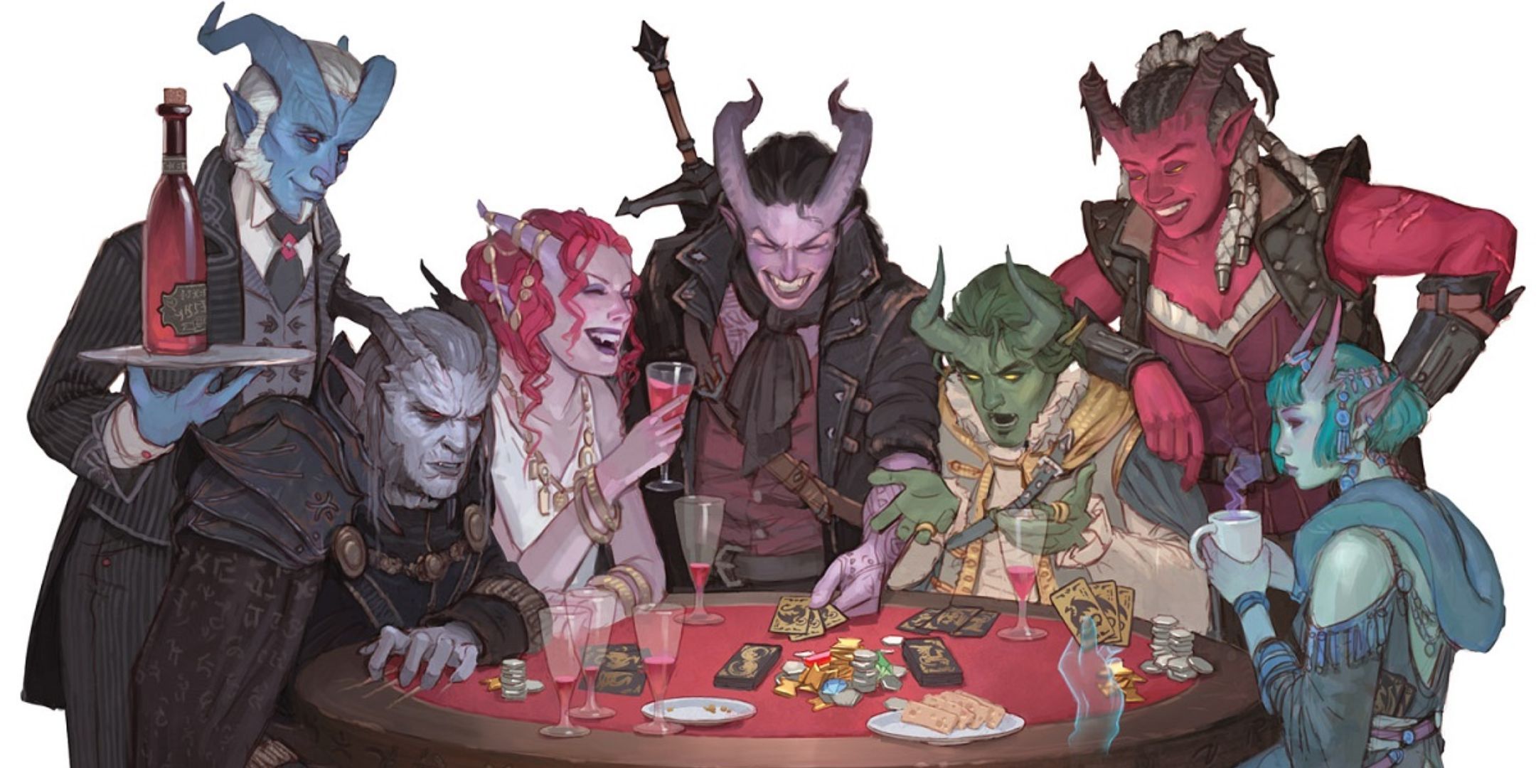 D&D 5e 2024 Player's Handbook: Origin Feats & General Feats, Explained