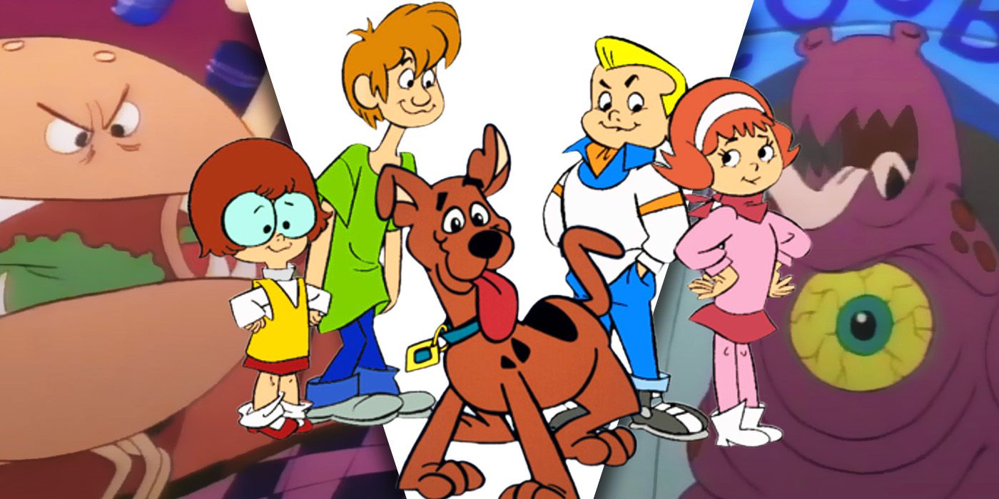 Esta caricatura subestimada de Scooby-Doo es la mejor de la franquicia