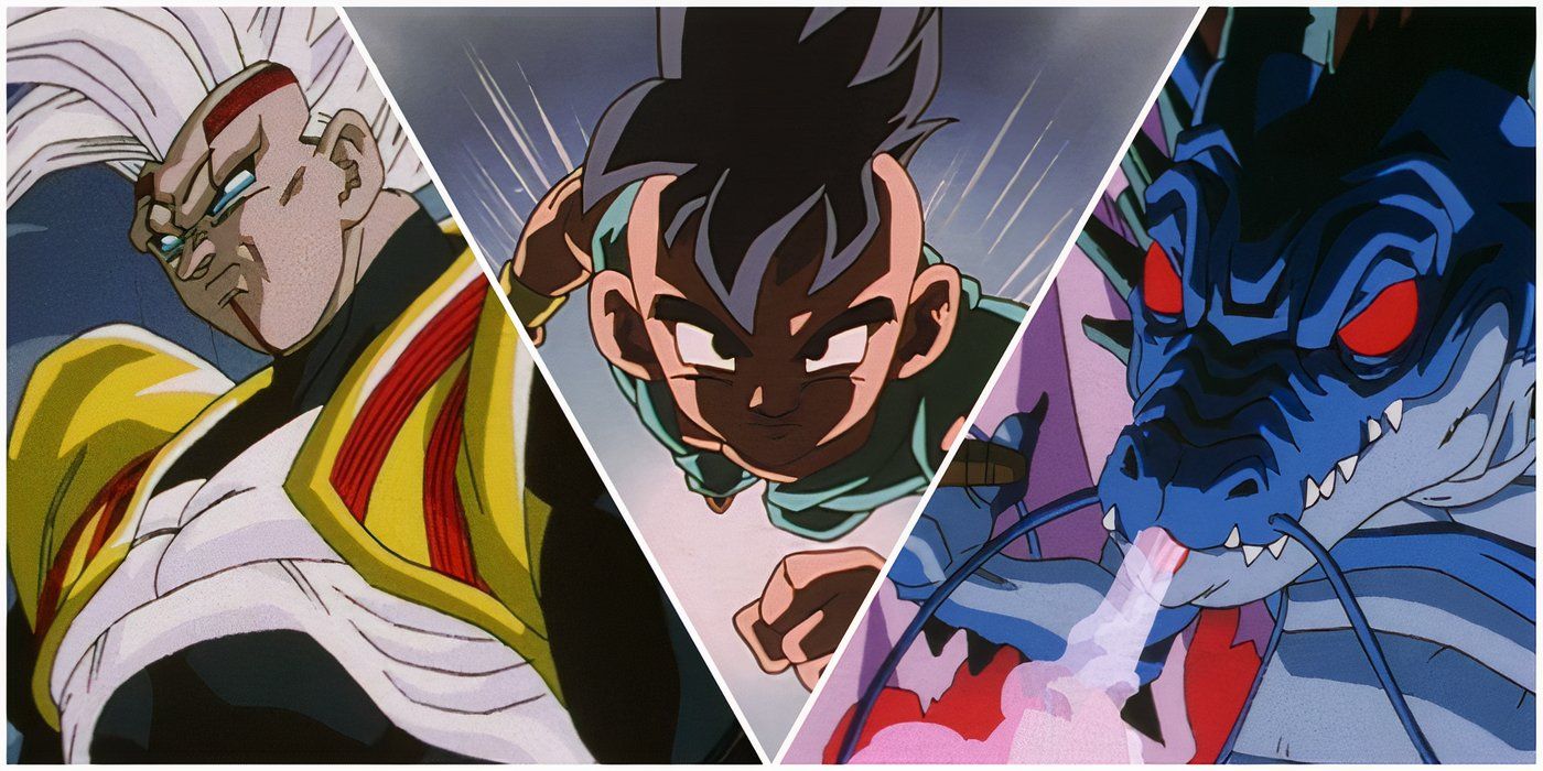 10 Dragon Ball GT Storylines That Are Way Better Than You Remember